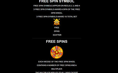 Tiradas gratis en el slot 9 Masks of Fire