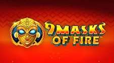 9 Masks of Fire tragamonedas online Panamá