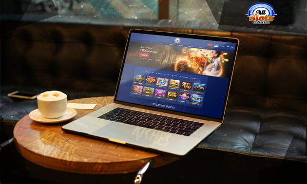 Echa un vistazo a All Slotsts casino