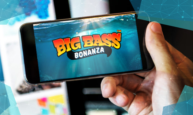 The Big Bass Bonanza Tragamonedas online