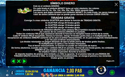 Big Bass Bonanza Tragamonedas Tiradas Gratis