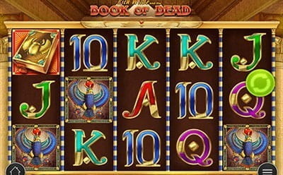 Slot Móvil Book of Dead
