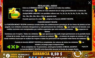 Bonos de Chilli Heat