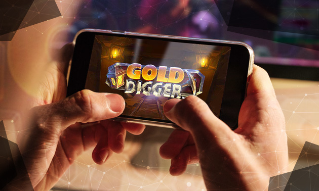 Slot online Gold Digger