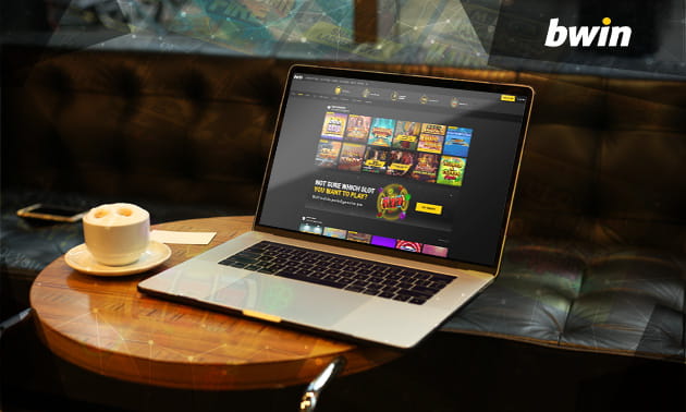 Visión general del casino online bwin