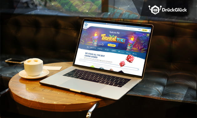 Visión general del casino online Drueckglueck
