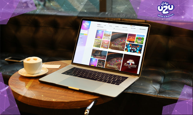 Visión general del casino online PlayUZU