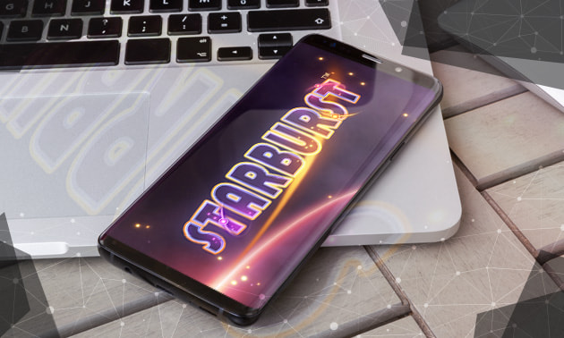 El slot online Starburst