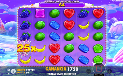 Bono de Sweet Bonanza
