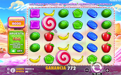 Sweet Bonanza Slot Móvil