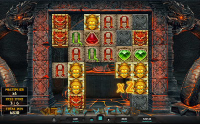 Tiradas gratis Temple Tumble