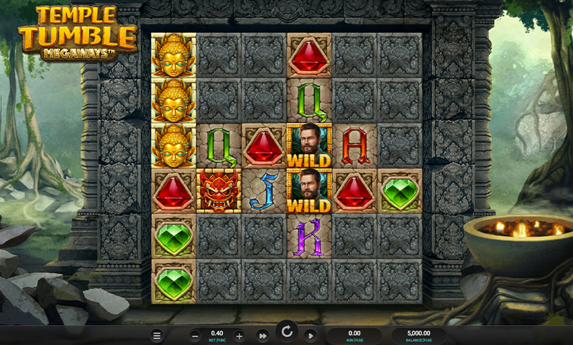 Juega Temple Tumble gratis