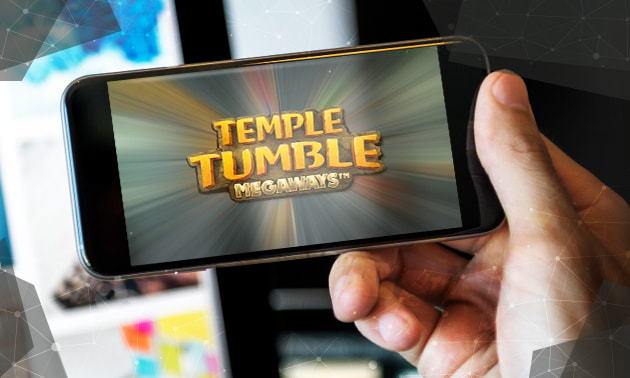 Slot online Temple Tumble